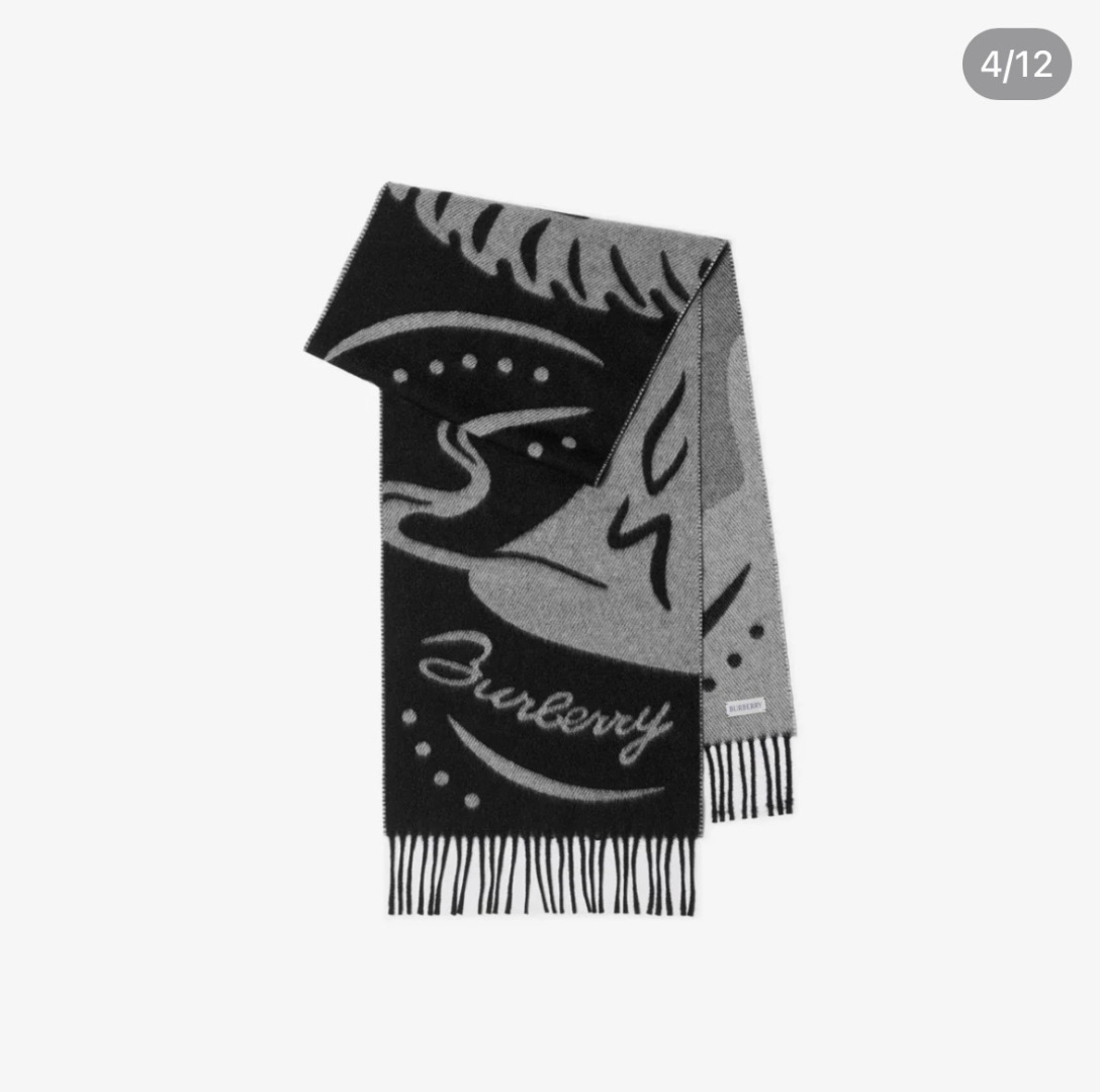 burberry halsduk Burberry — photo 10