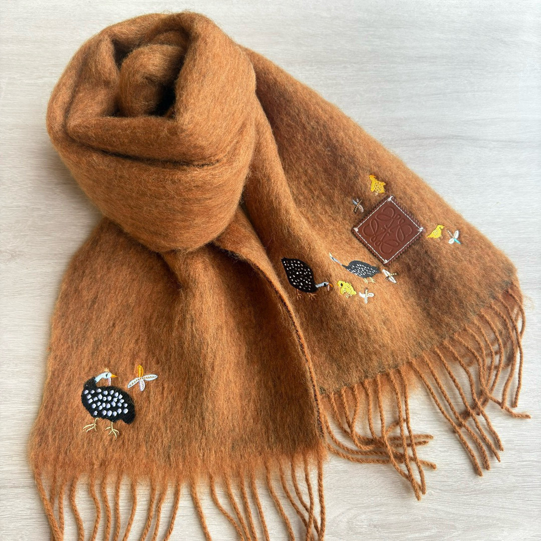 🆕Loewe · 罗意威和日本陶瓷艺术家SunaFujita联名绝美冰川蓝配上小企鹅和潜水员像在海洋里畅