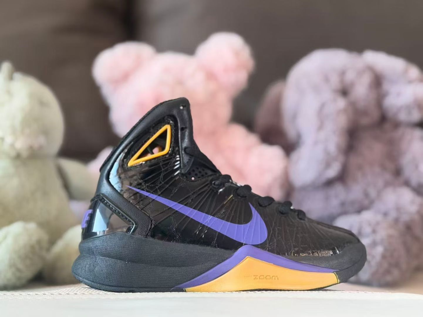 HD2010童鞋~湖人~ ​ ​28,29,30,31,32,33,34,35.