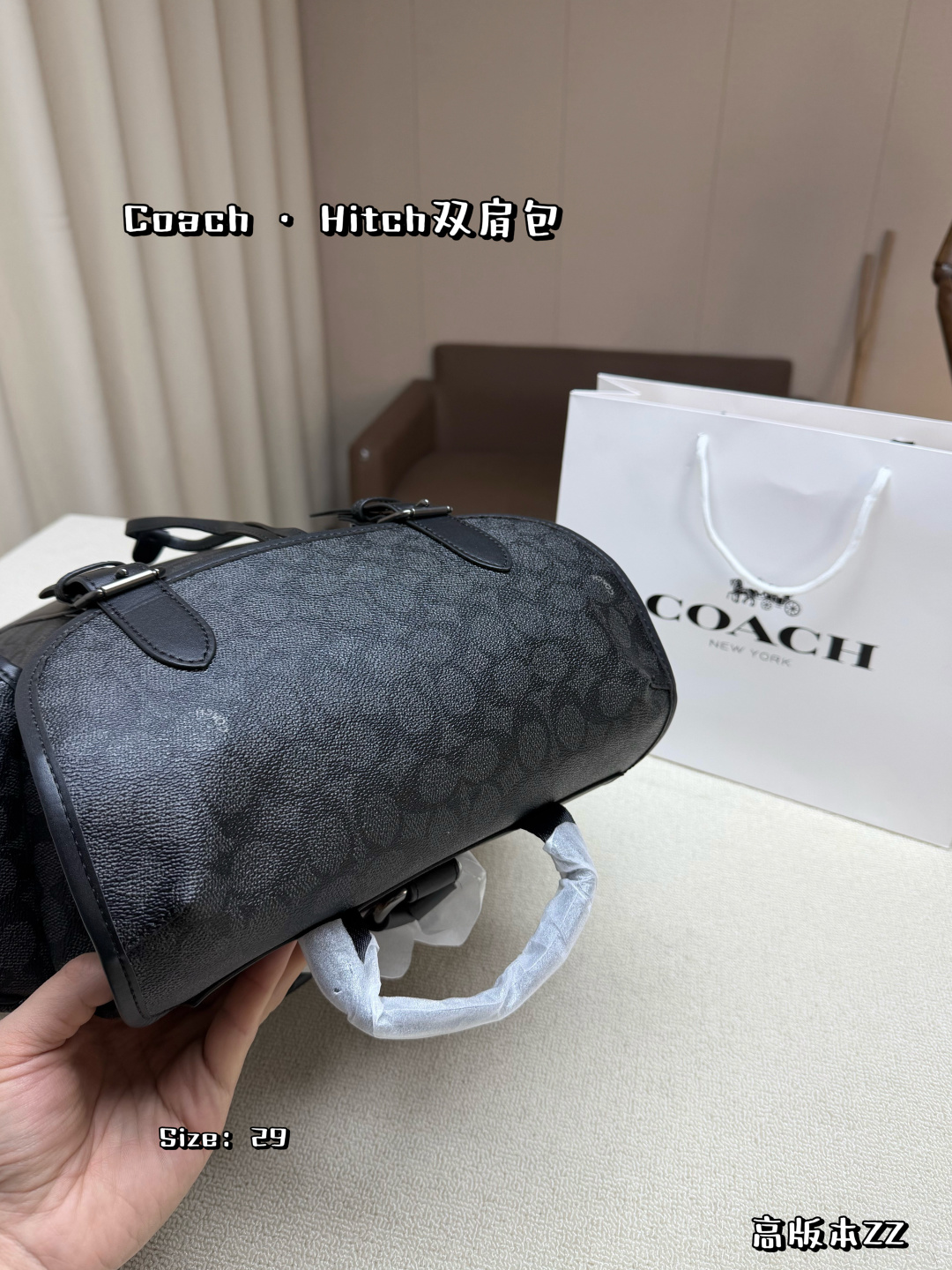 COACH bag, ingen boks — photo 4