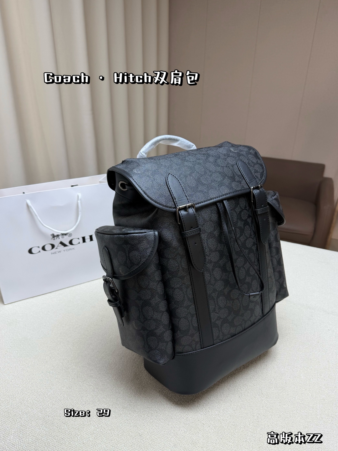 COACH bag, ingen boks — photo 3