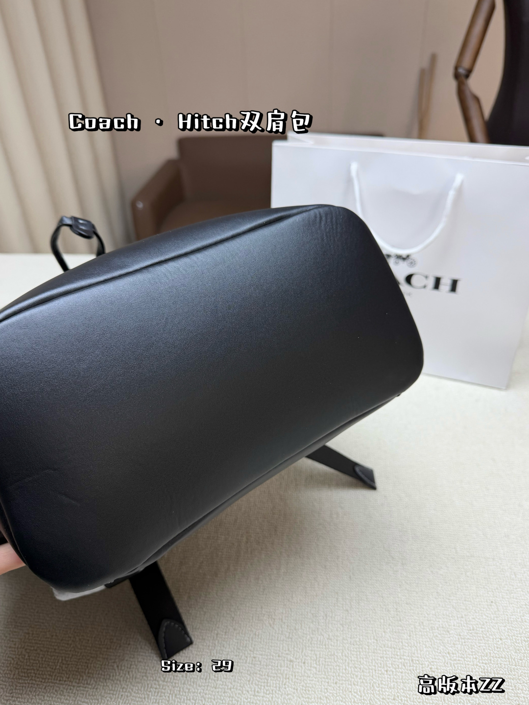 COACH bag, ingen boks — photo 5