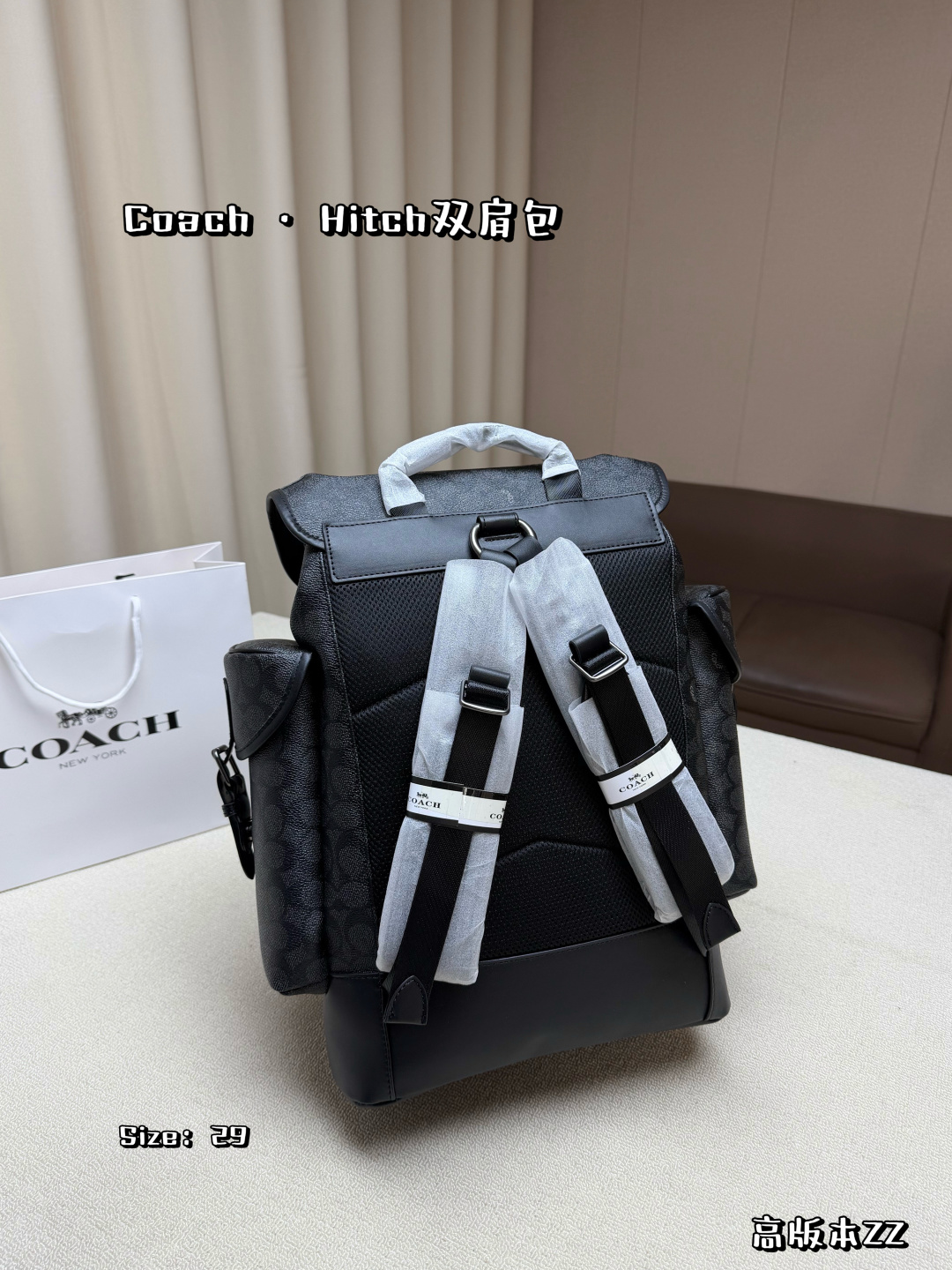 COACH bag, ingen boks — photo 2