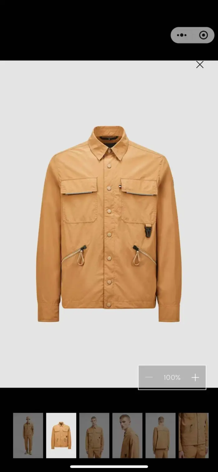 몽클레어 남성 자켓 150352 Moncler Jacket