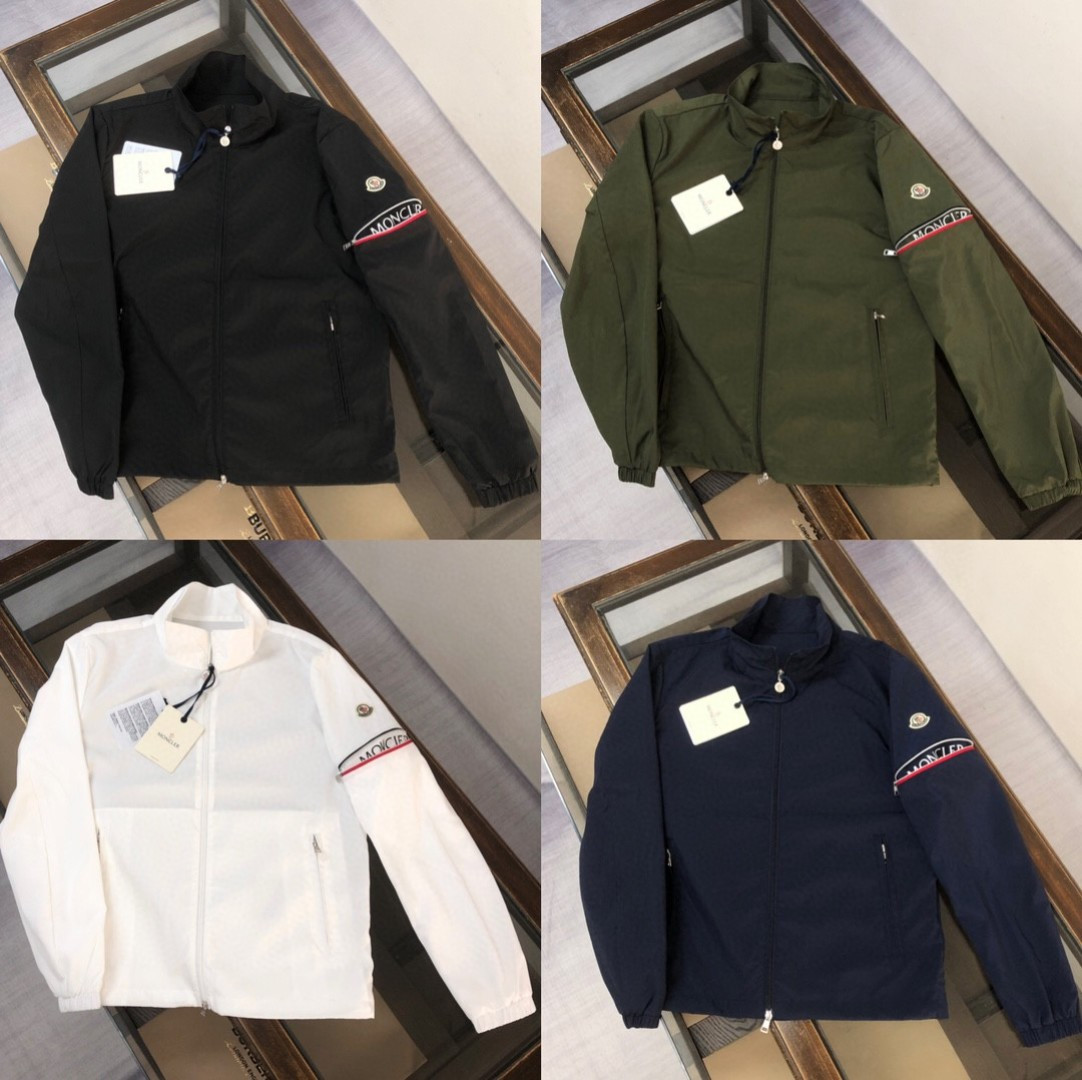 몽클레어 남성 자켓 26SS 52701