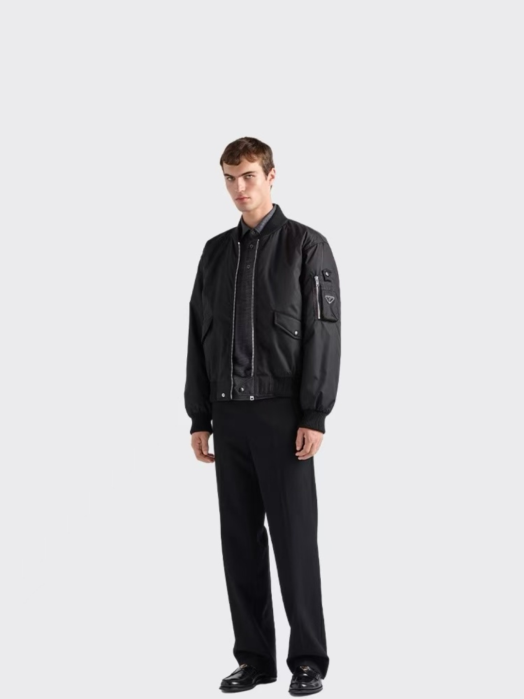 Prada down jacket PRADA — photo 4
