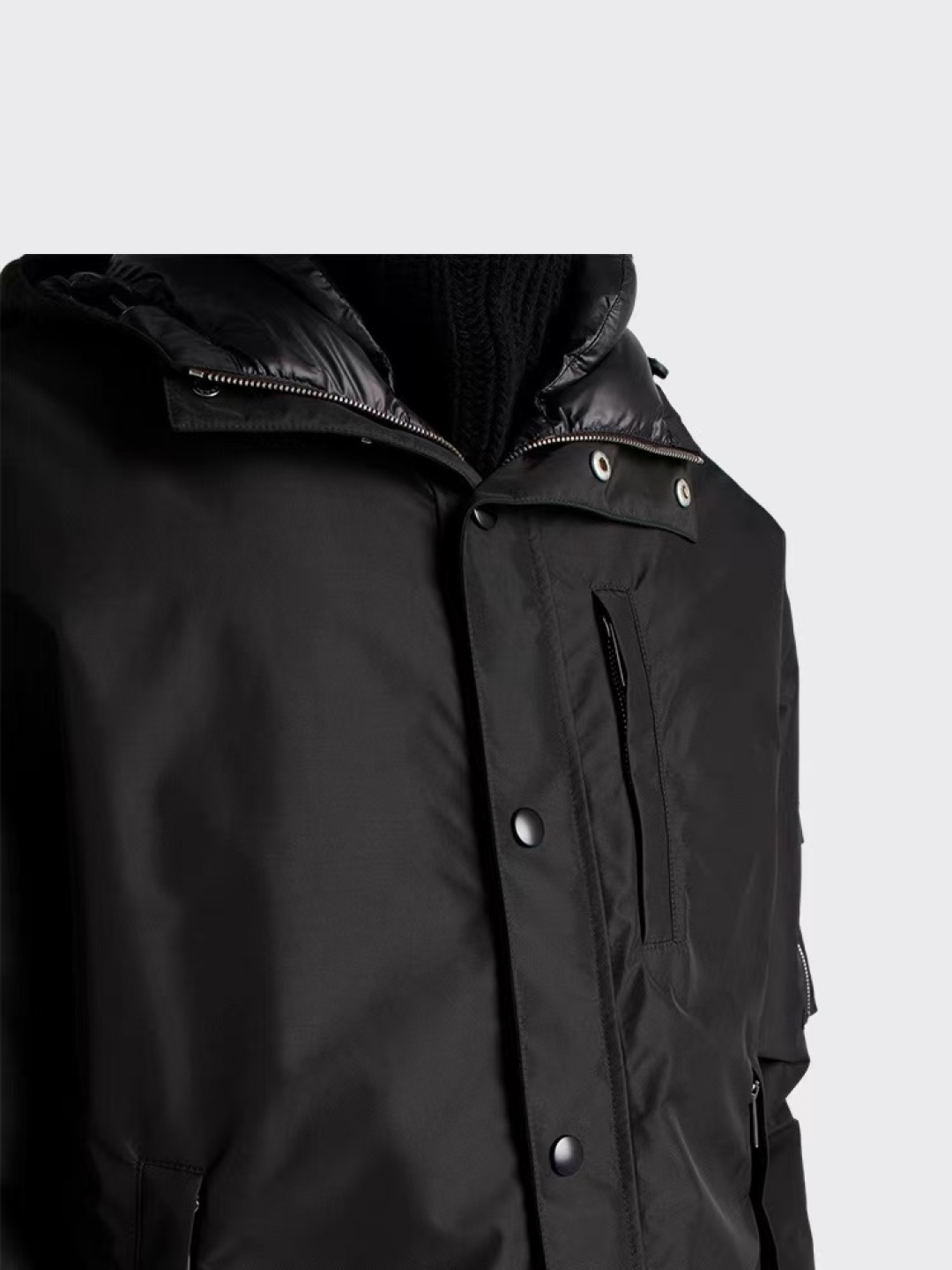 Prada donsjack PRA*DA PRADA — photo 3