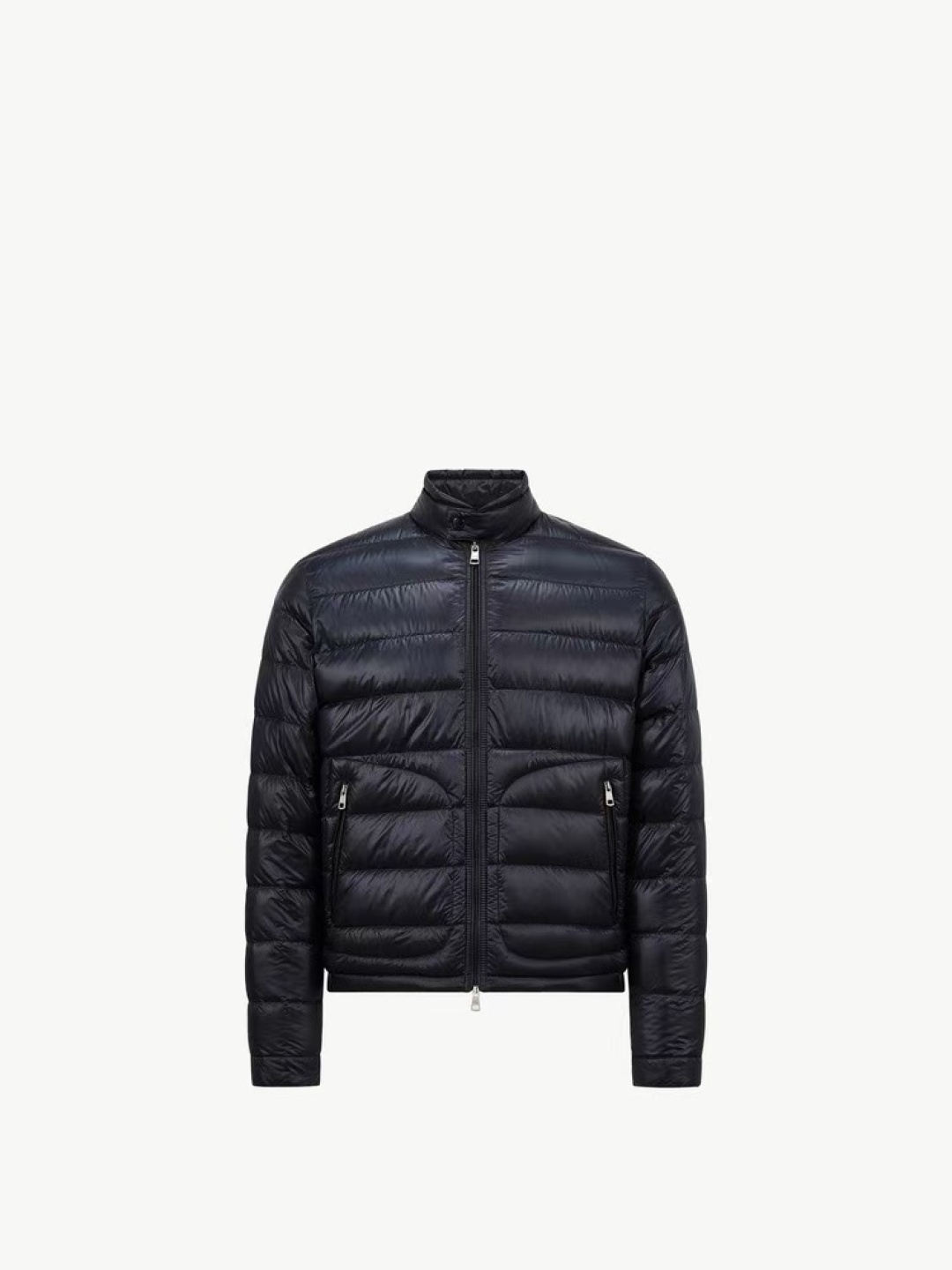  MONCLER 蒙口 经典款立领羽绒 官网图！