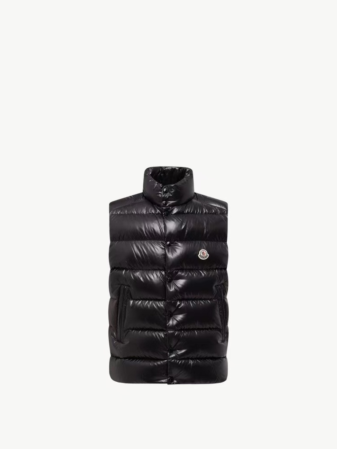 MONCLER 蒙口 经典款Tib立领马甲 官网图同步！