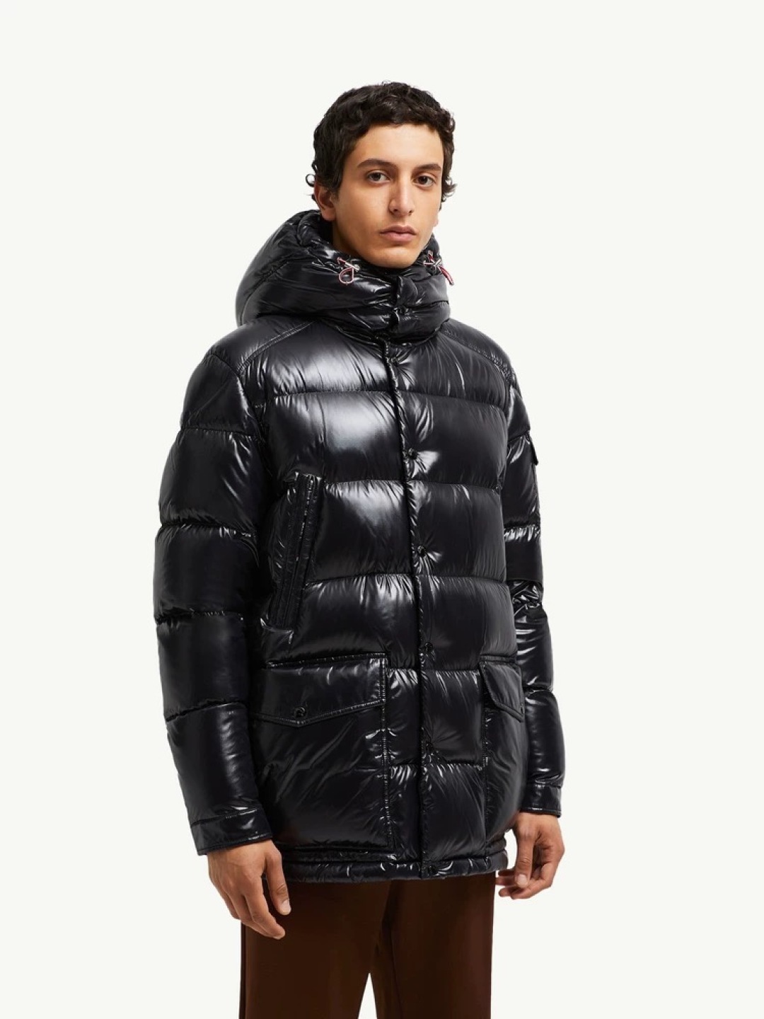 羽绒 Moncler 蒙口 Chiablese经典款 中长款羽绒服～ 官网图同步上新～