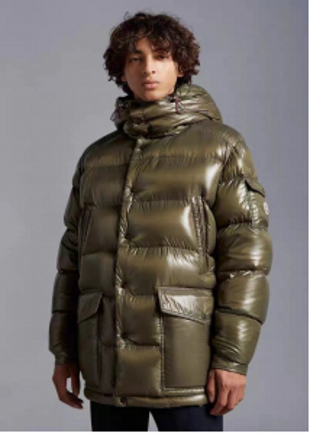 羽绒 Moncler 蒙口 Chiablese经典款 中长款羽绒服～ 官网图同步上新～