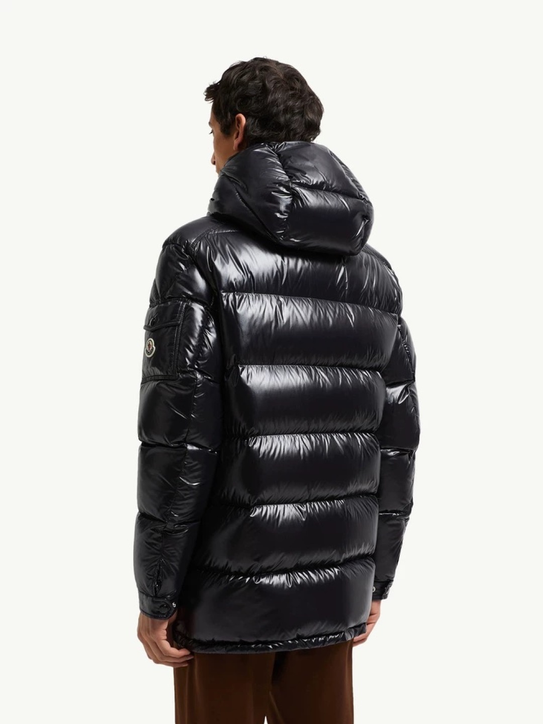 羽绒 Moncler 蒙口 Chiablese经典款 中长款羽绒服～ 官网图同步上新～