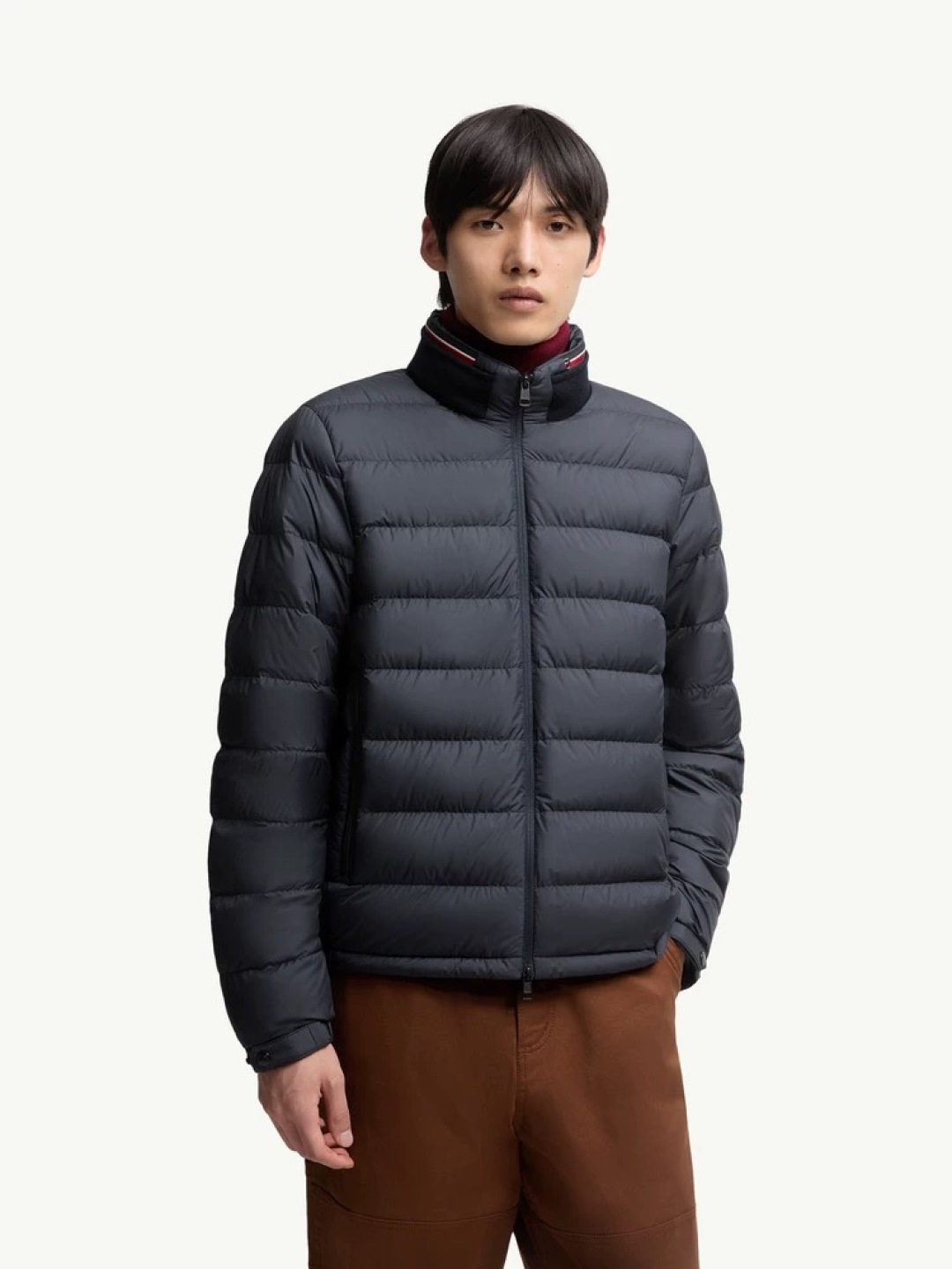 羽绒 Moncler 蒙口 Brendann 羽绒服 官网图同步上新