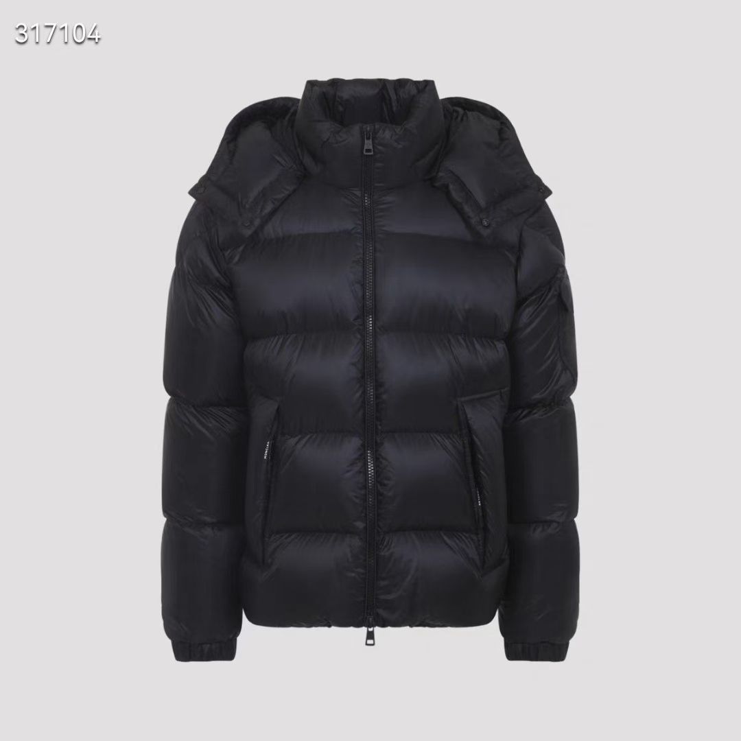 羽绒 Moncler 蒙口 Couyere 玛雅情侣款羽绒服～官网图同步上新～