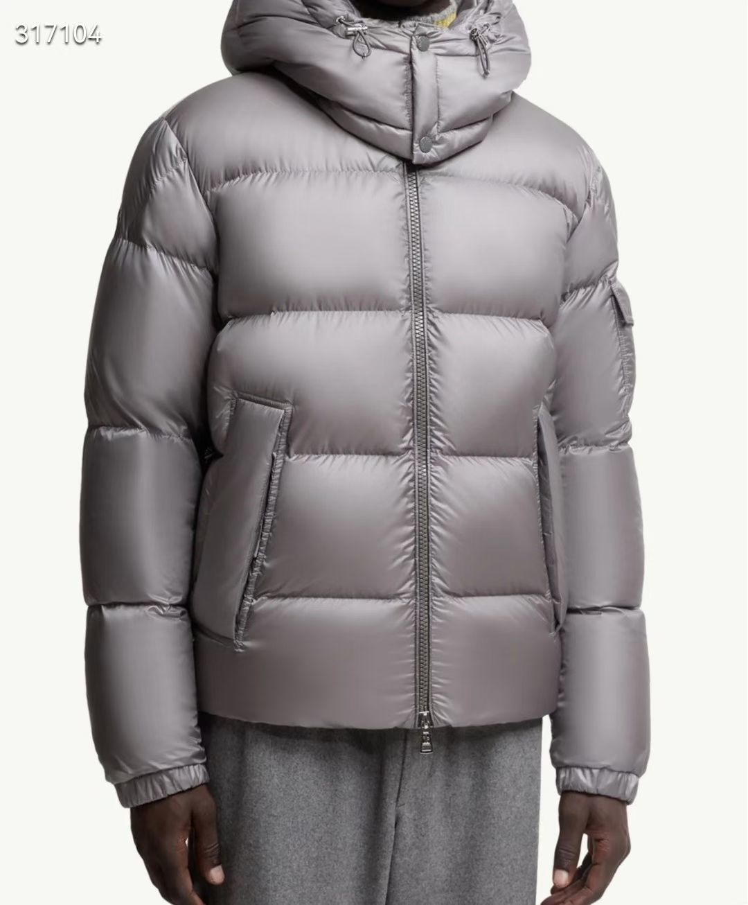 羽绒 Moncler 蒙口 Couyere 玛雅情侣款羽绒服～官网图同步上新～