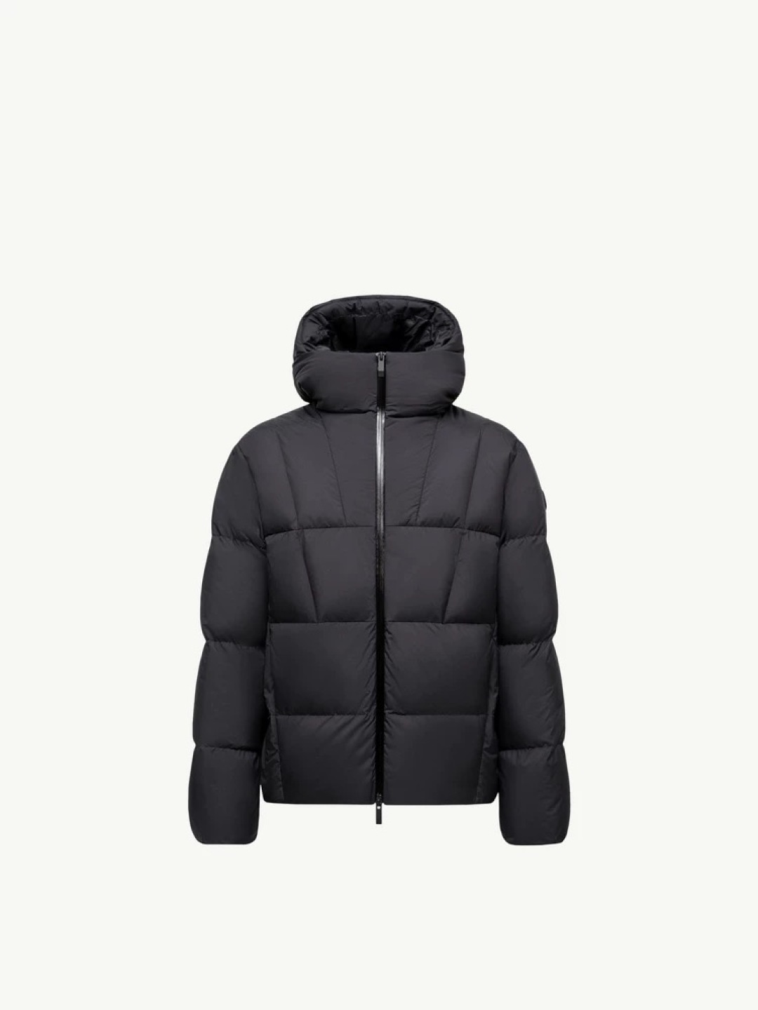 羽绒 MON*CLER 蒙口 Fusain短款羽绒服官网图同步上新～