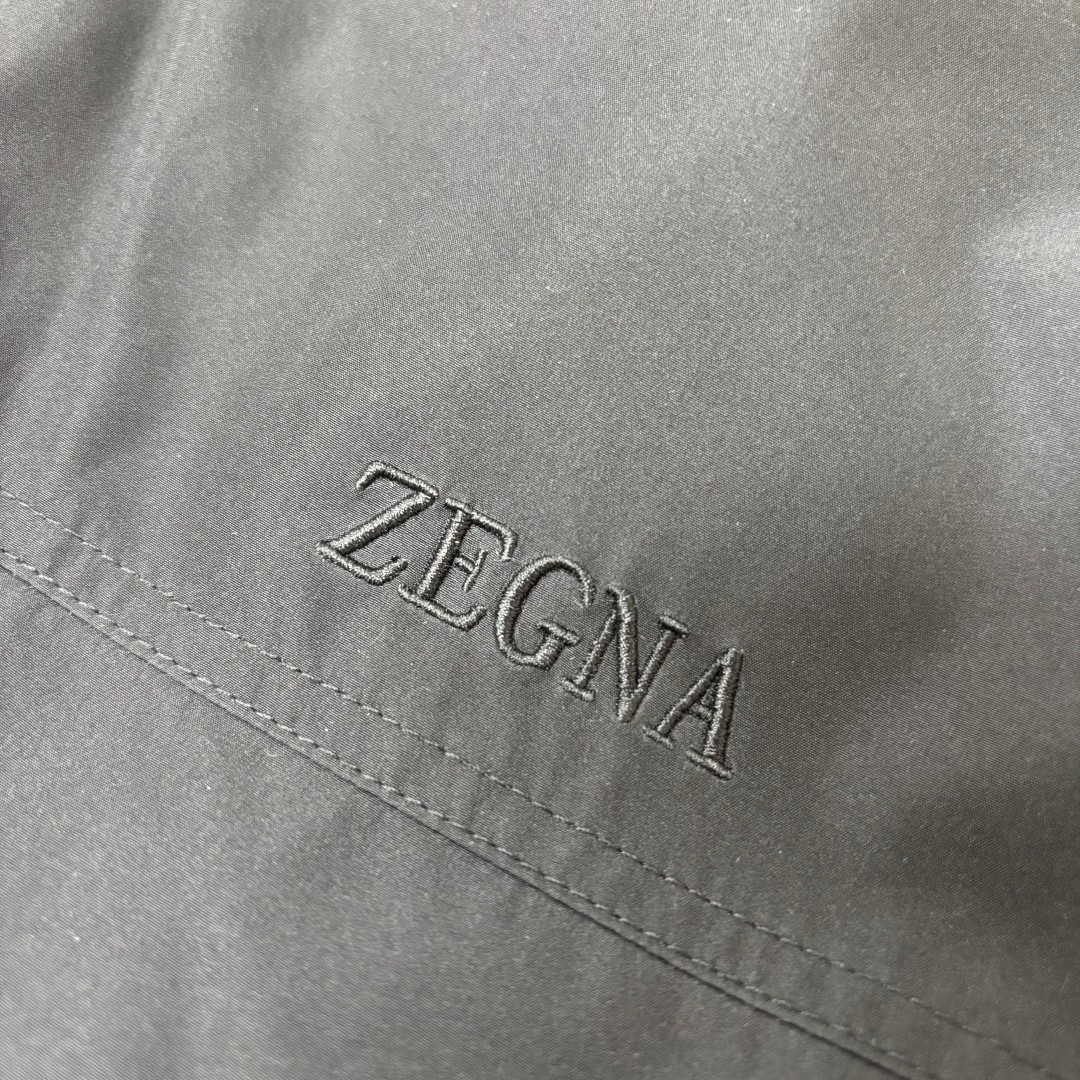 羽绒 🆕ZEGNA 杰尼亚 25秋冬最新连帽款男士羽绒服 ~完美质感 ,对于品质想必大家一定很清楚,高性