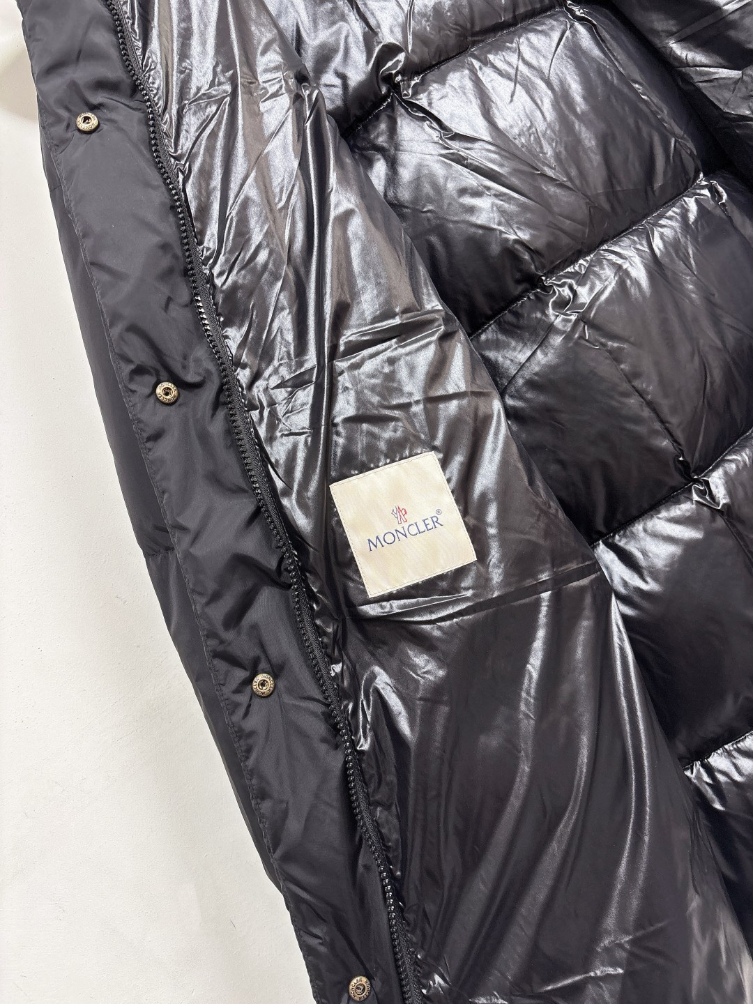 Moncler Daunenjacke, Damenstil — photo 7