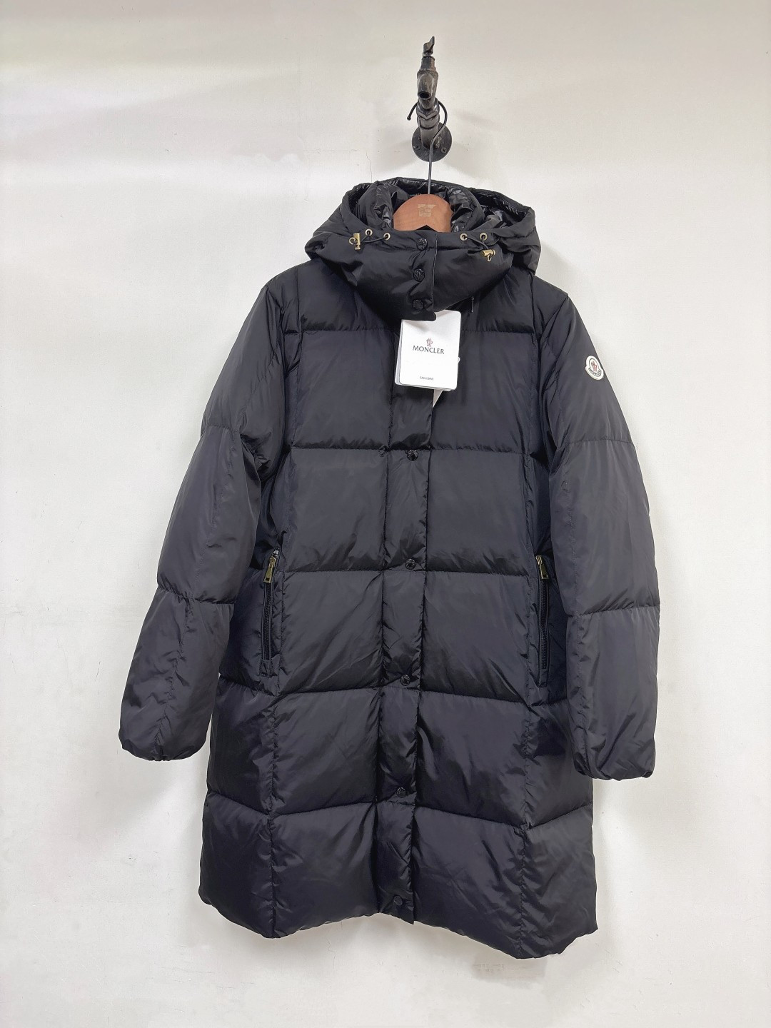 Moncler Daunenjacke, Damenstil — photo 3