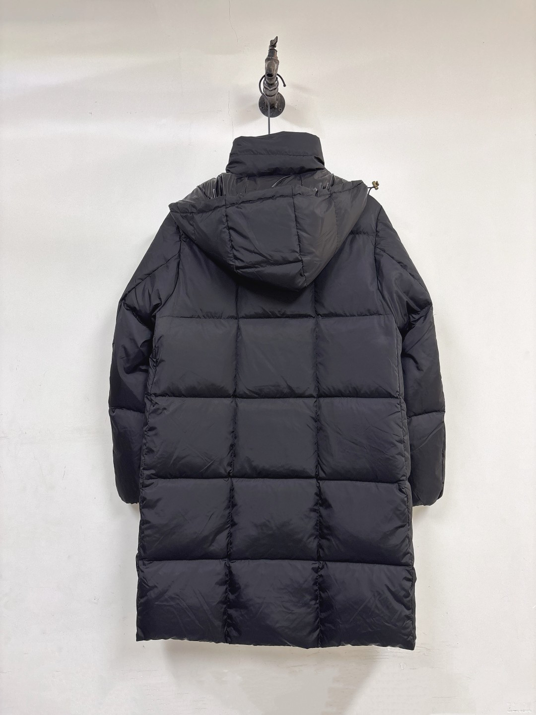 Moncler Daunenjacke, Damenstil — photo 9