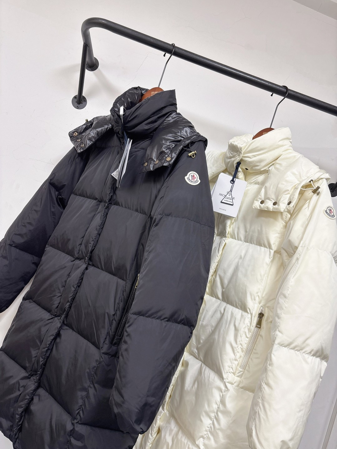 Moncler Daunenjacke, Damenstil — photo 2