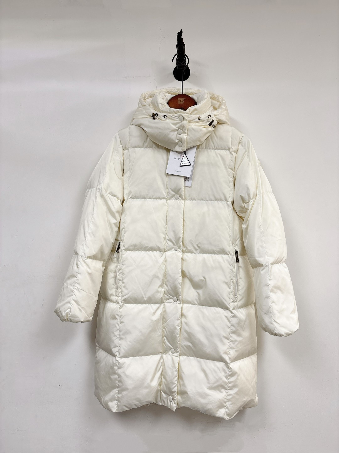 Moncler Daunenjacke, Damenstil — photo 3