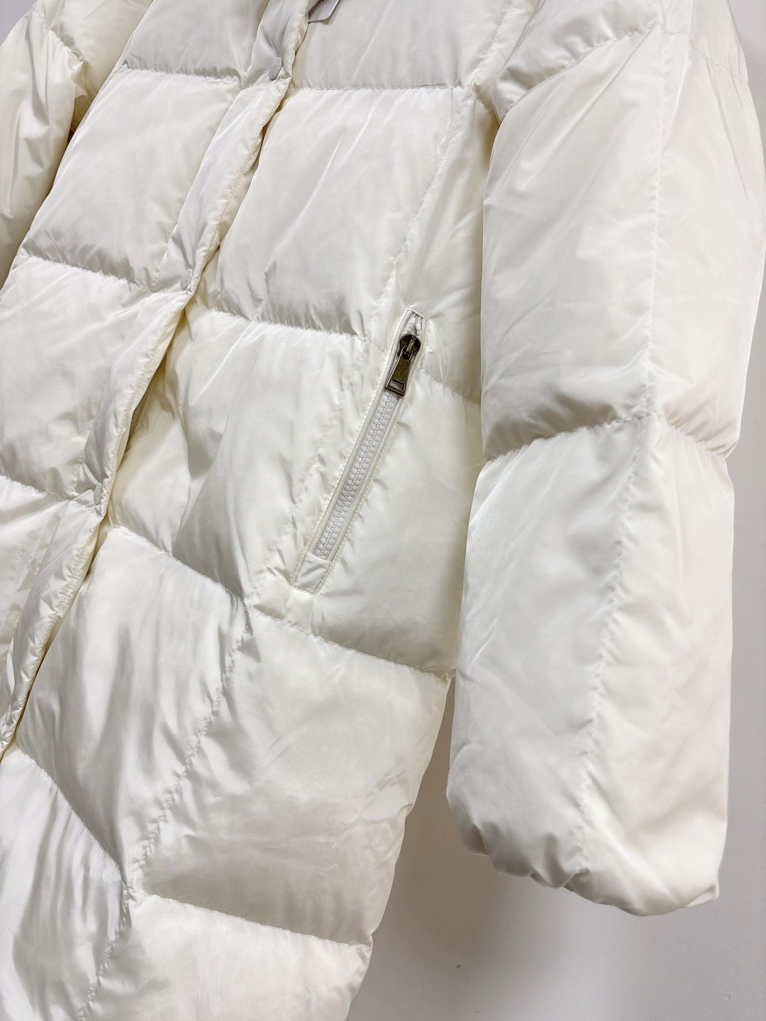 Moncler Daunenjacke, Damenstil — photo 7