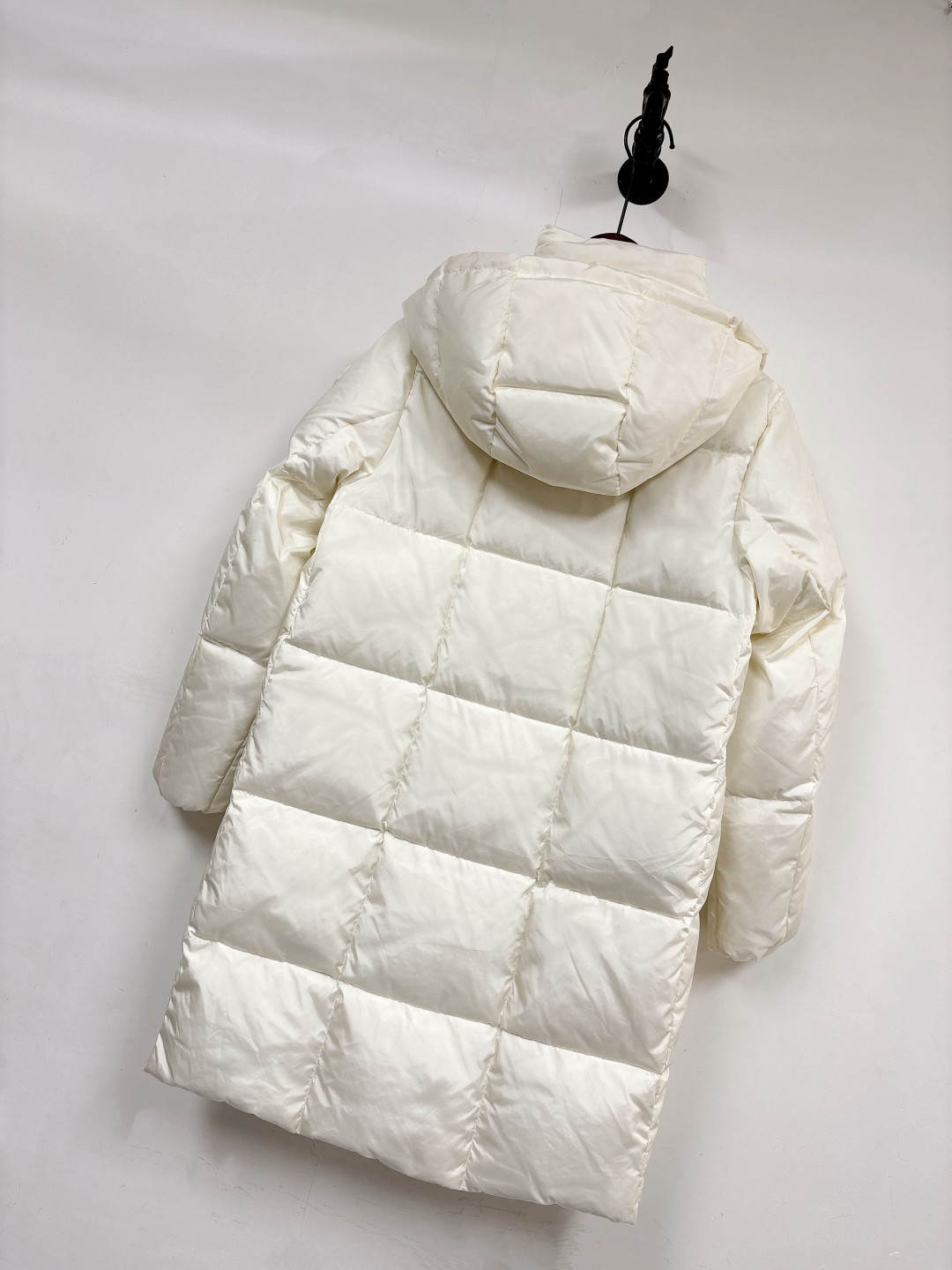 Moncler Daunenjacke, Damenstil — photo 10