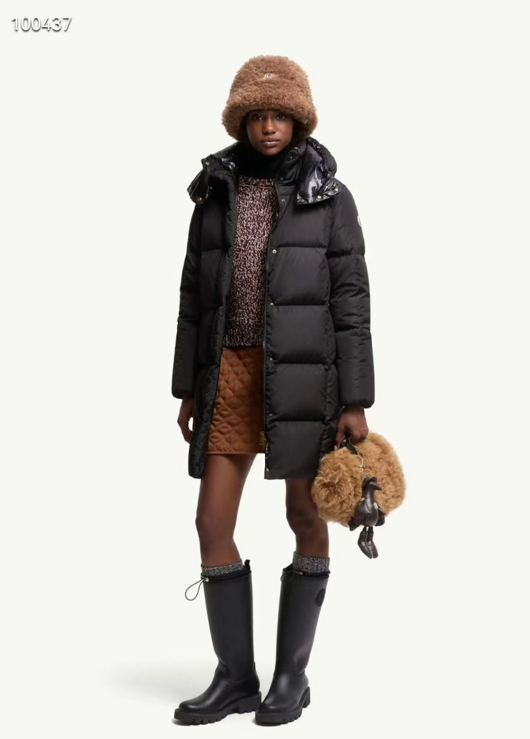 Moncler dunjakke Litte — photo 3
