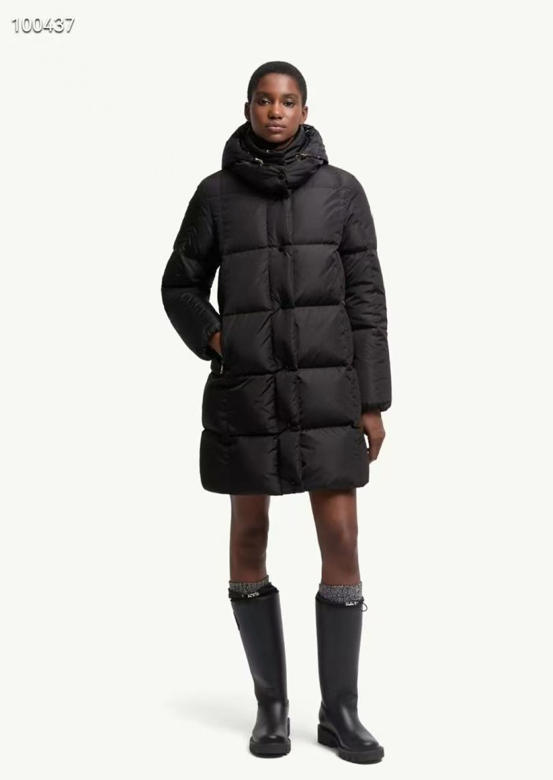 Moncler dunjakke Litte — photo 2