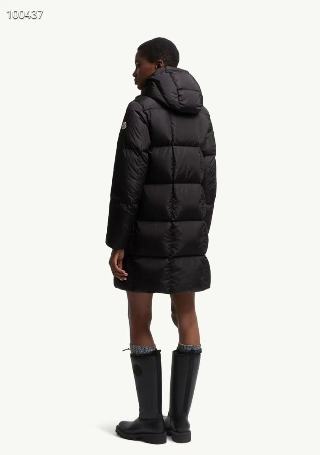 Moncler dunjakke Litte — photo 4