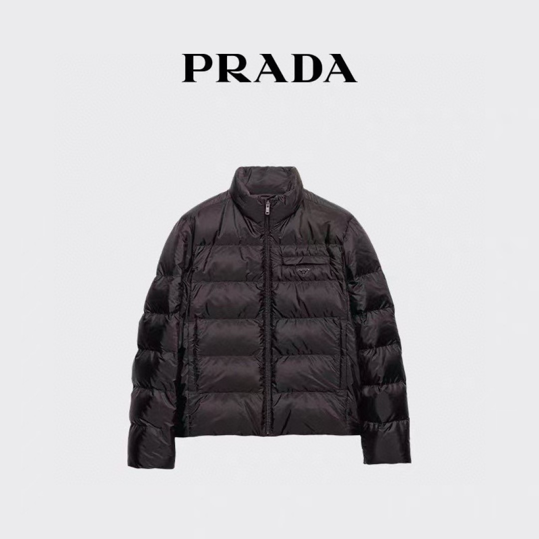 Prada dunjakke PRADA — photo 3