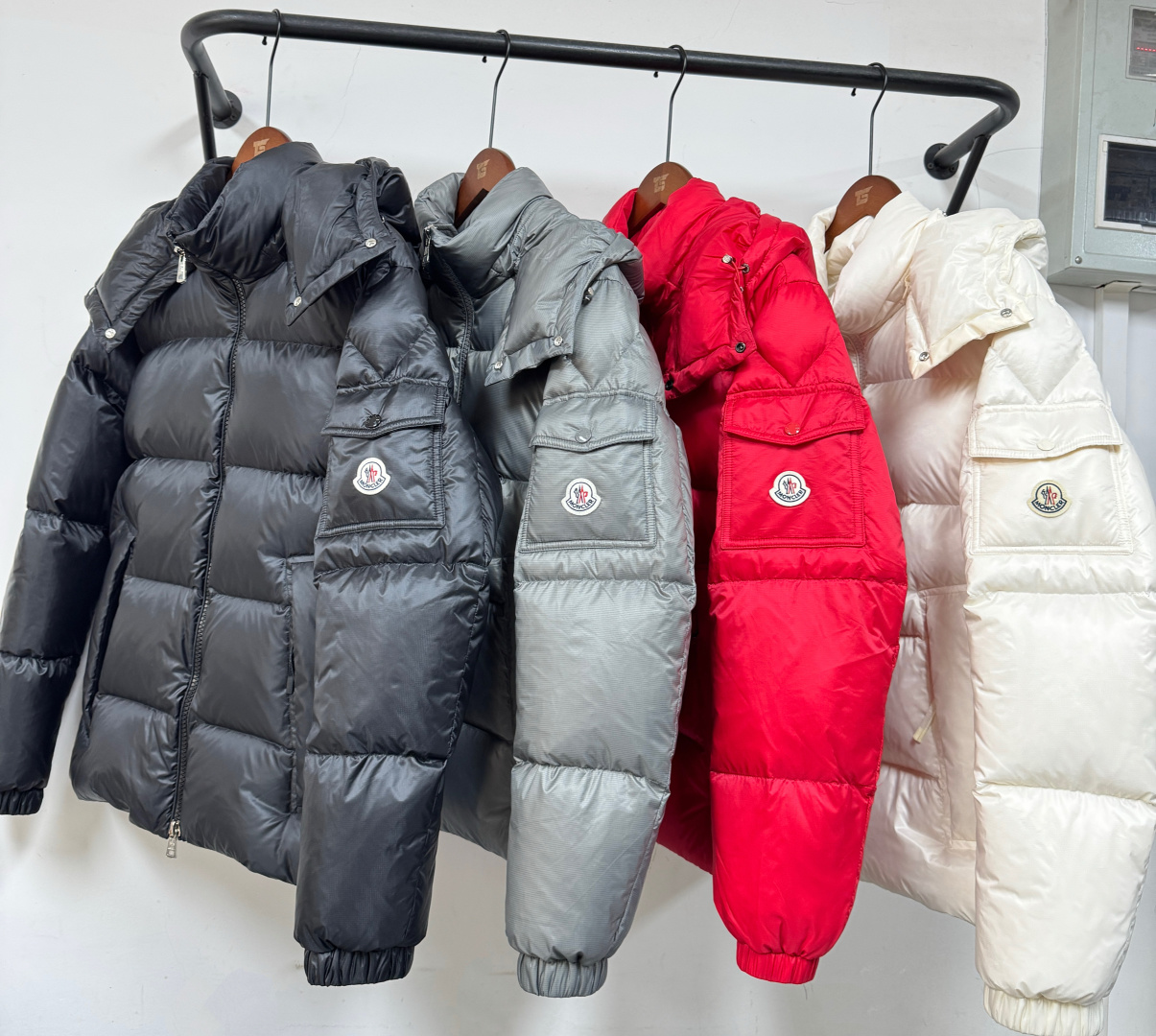 Piumino Moncler Couyere 25 — photo 2