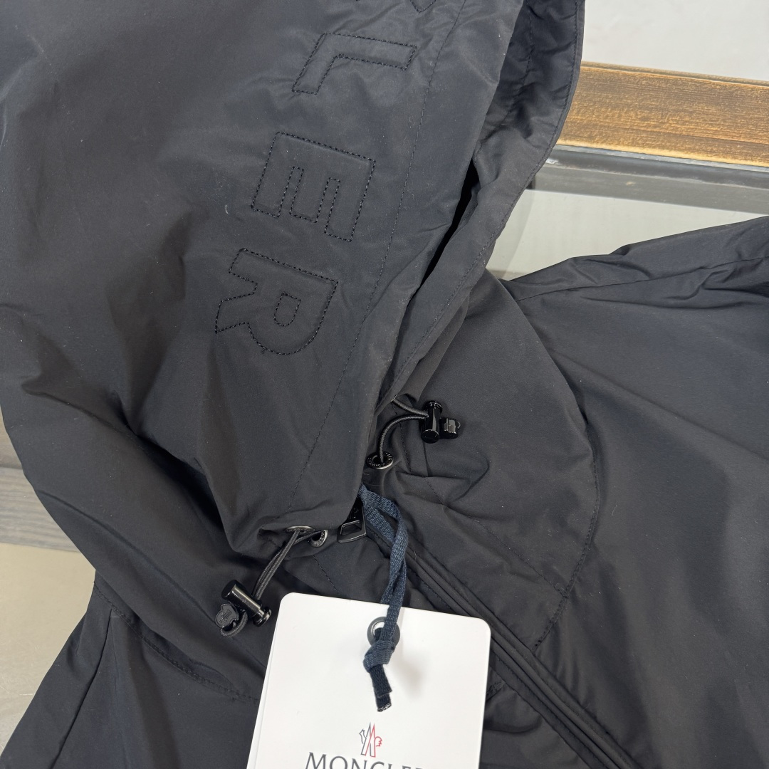 몽클레어 사시에르 경량 후드 자켓 52839 이미지 4