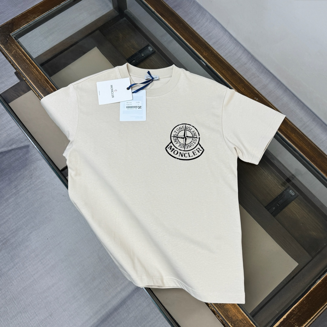 몽클레어 남성 반팔 48801