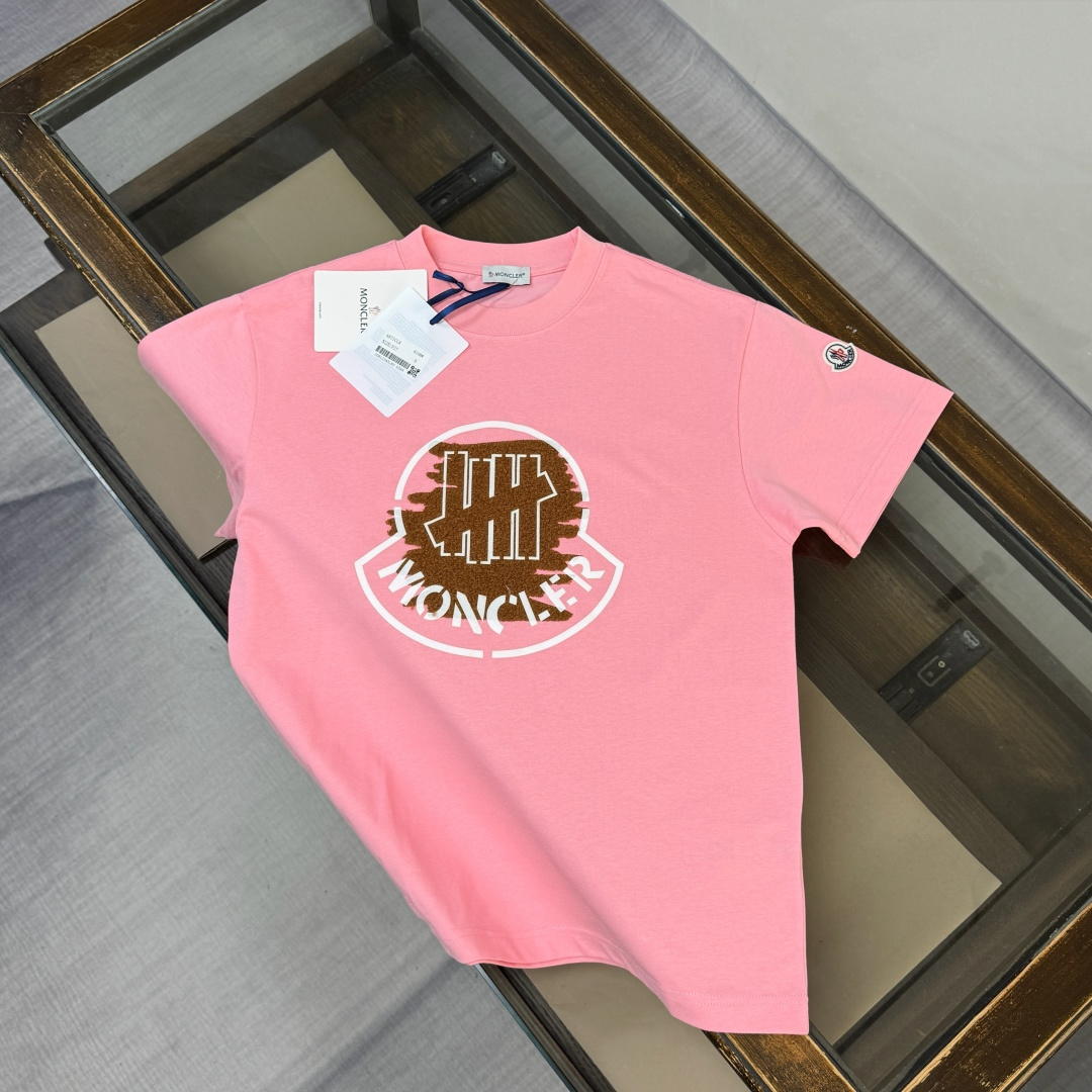 몽클레어 남성 반팔 48824 Moncler T Shirt