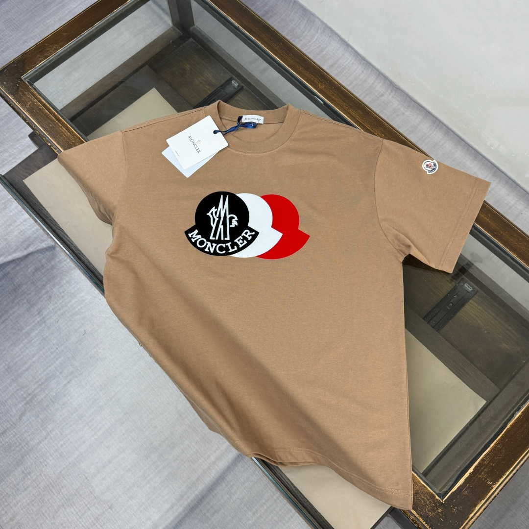 몽클레어 남성 반팔 48806