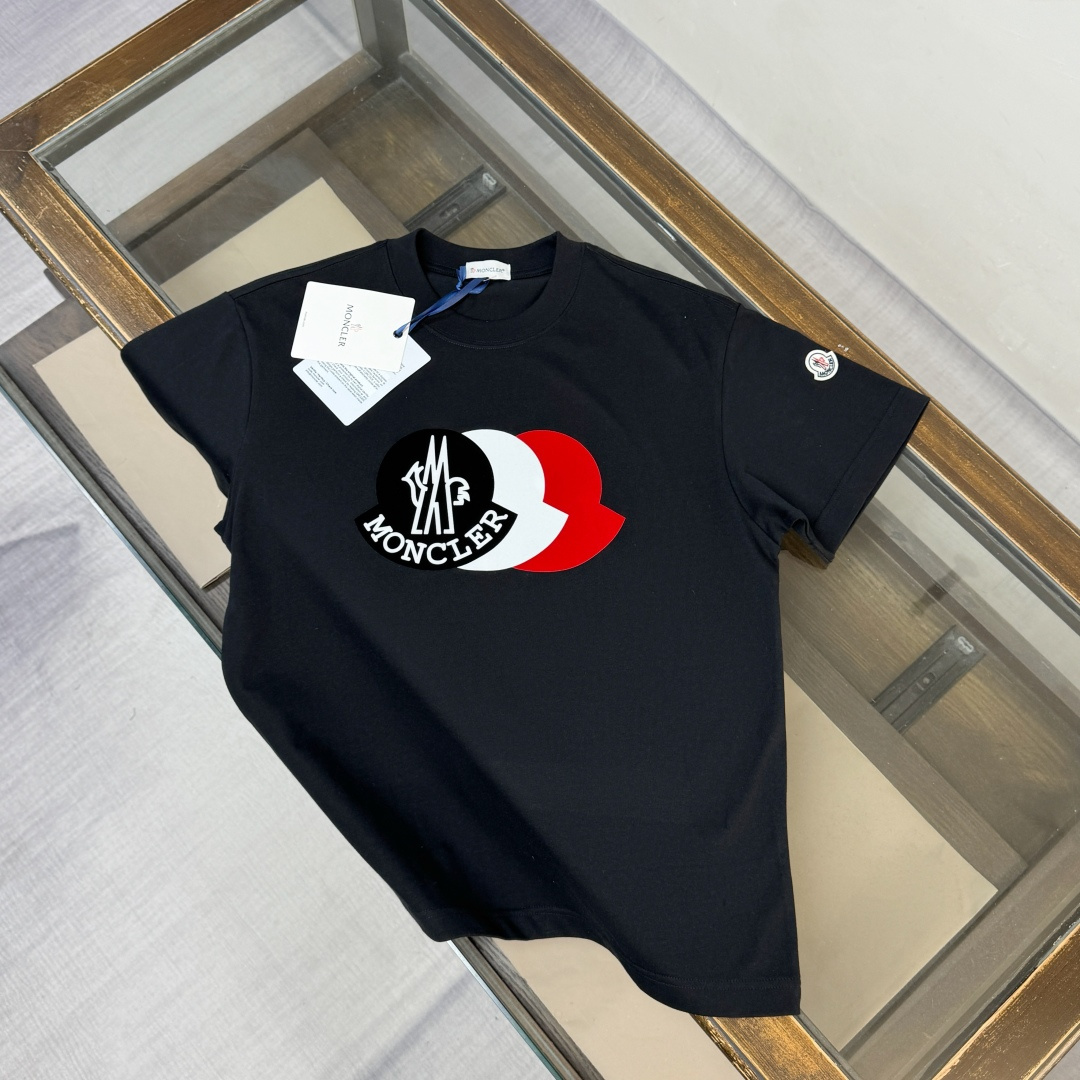 몽클레어 남성 반팔 48802