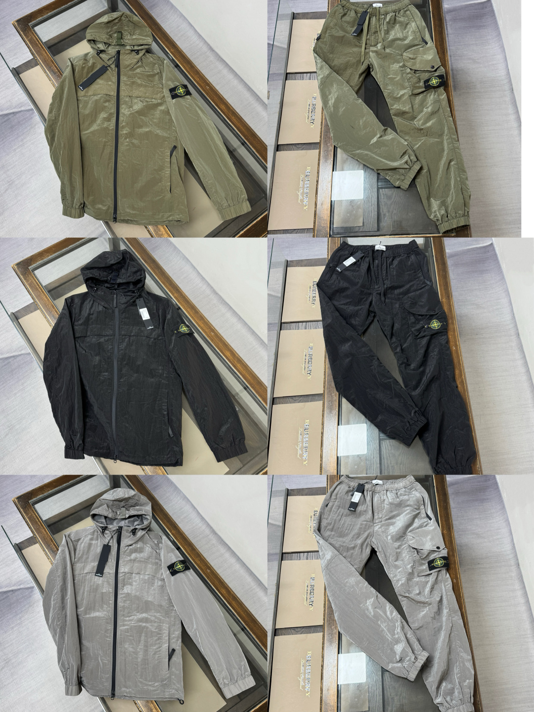 Stone Island Clothes STONE ISLAND