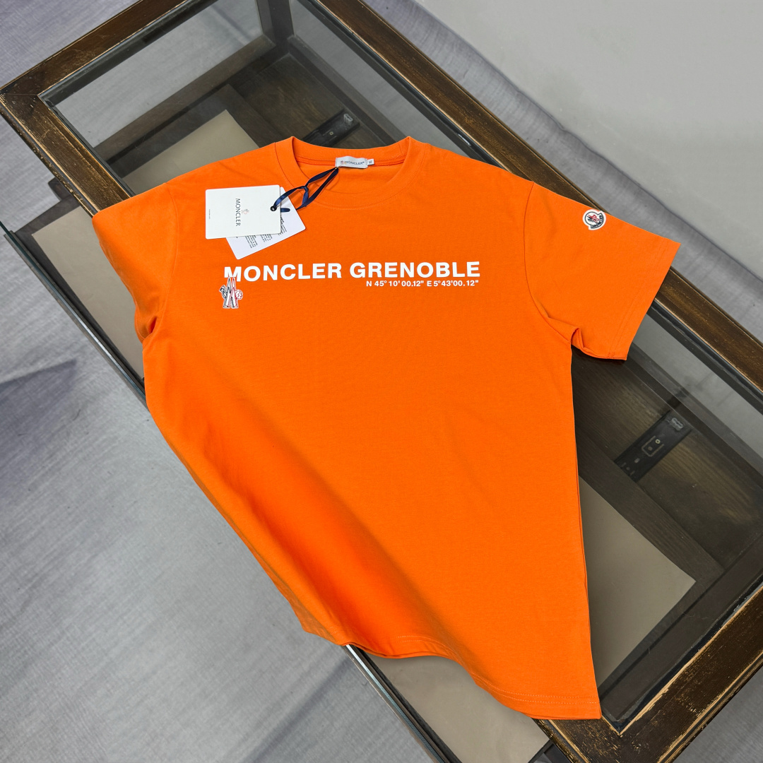 몽클레어 남여공용 반팔 SS 48831 Moncler T Shirt