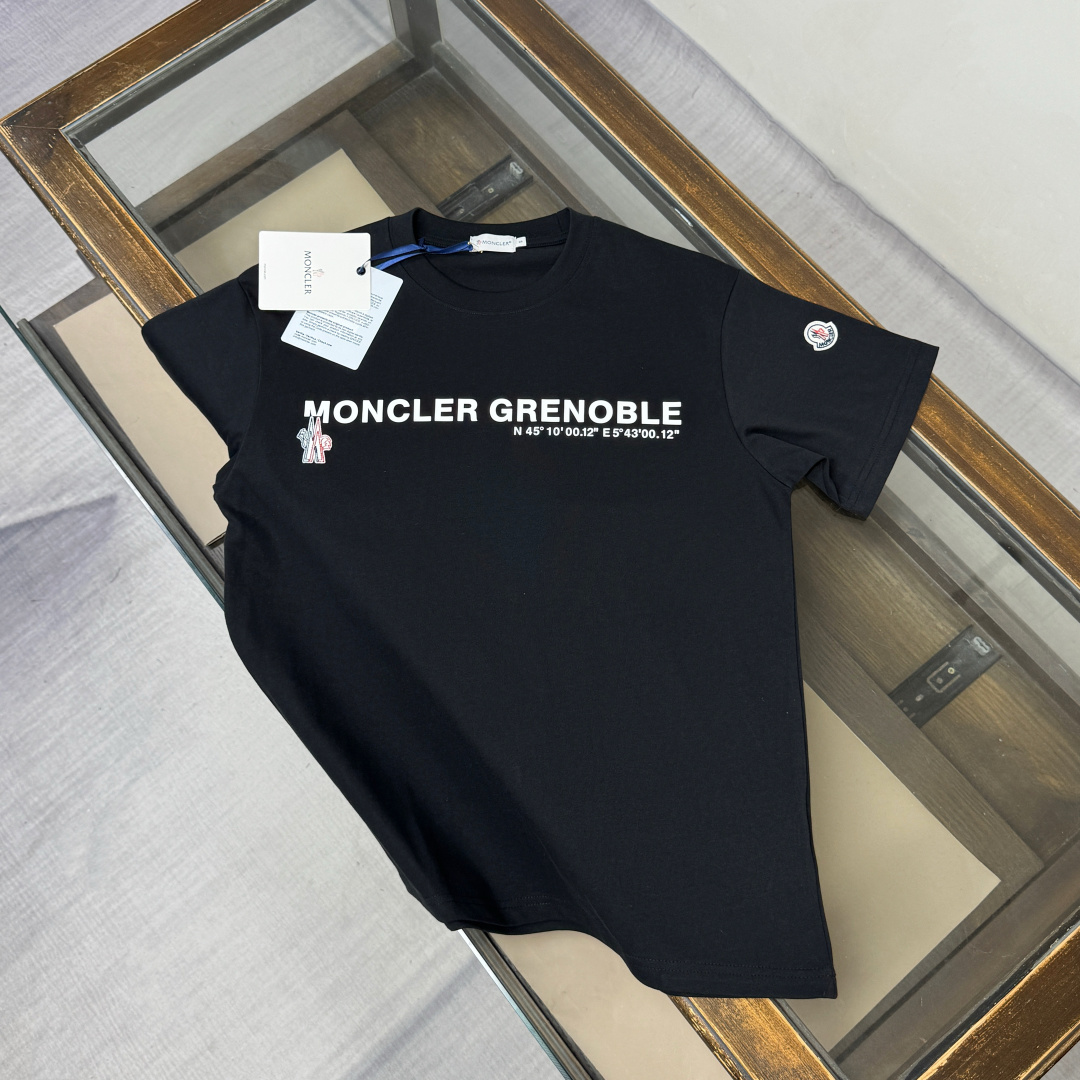 몽클레어 남여공용 반팔 SS 48829 Moncler T Shirt