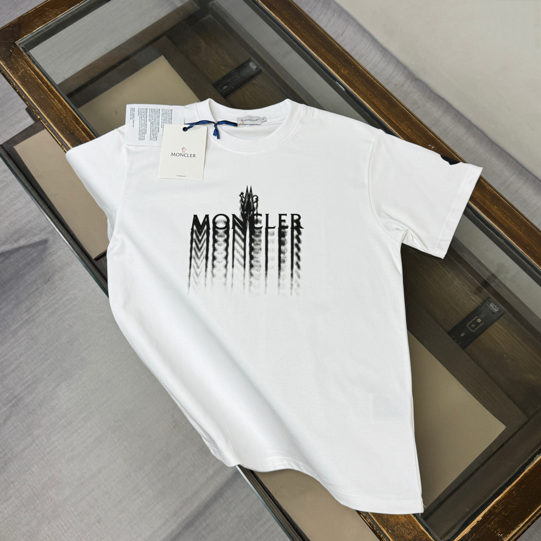 몽클레어 남여공용 반팔 SS 48828 Moncler T Shirt