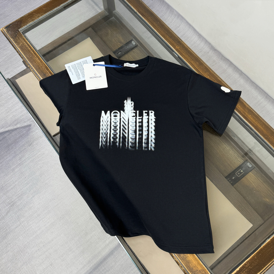 몽클레어 남여공용 반팔 SS 48826 Moncler T Shirt