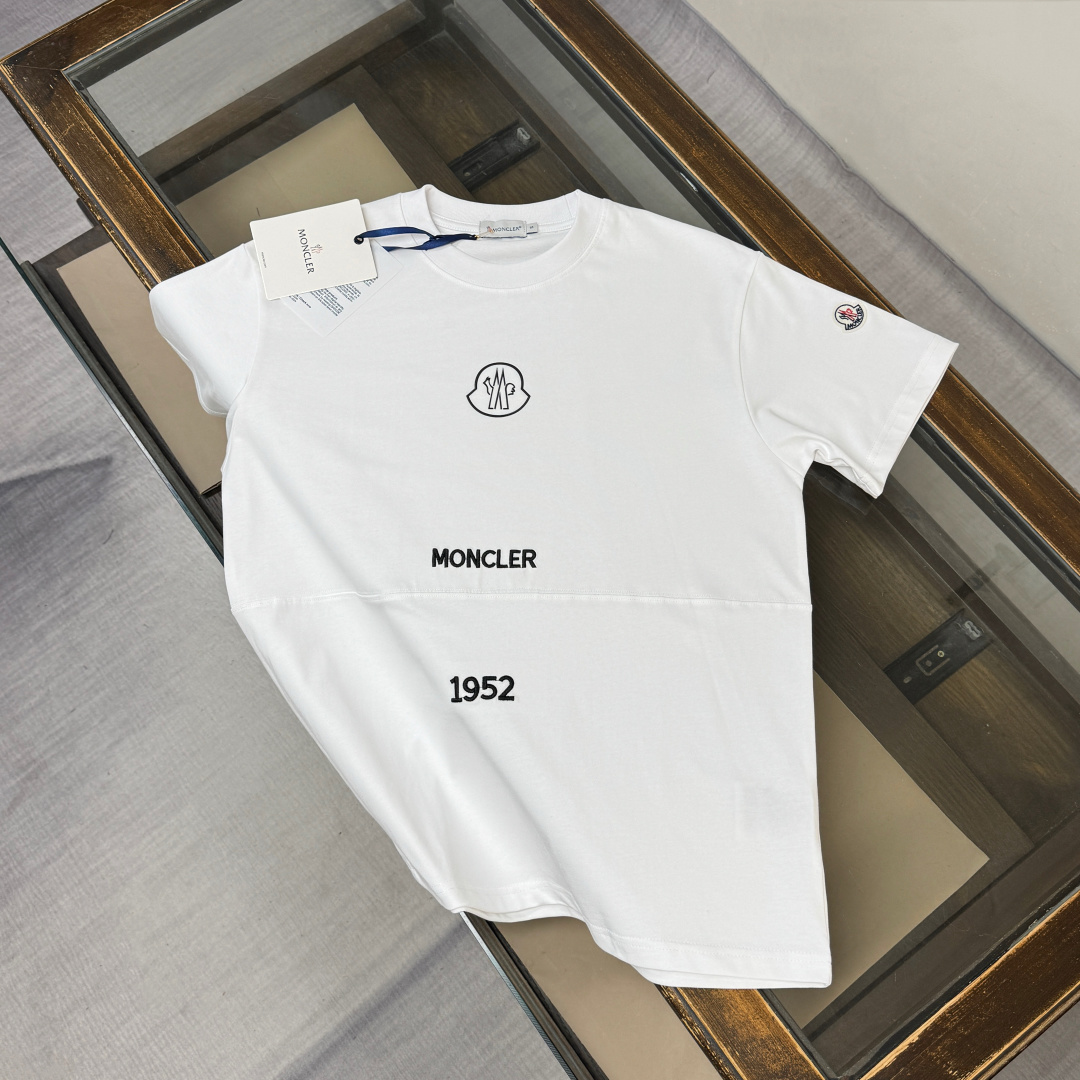 몽클레어 남여공용 반팔 SS 48838 Moncler T Shirt