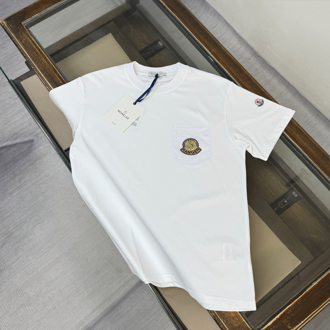 몽클레어 남여공용 반팔 SS 48842 Moncler T Shirt