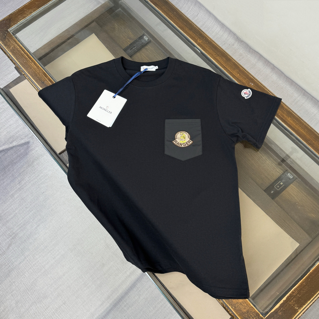 몽클레어 남여공용 반팔 SS 48841 Moncler T Shirt