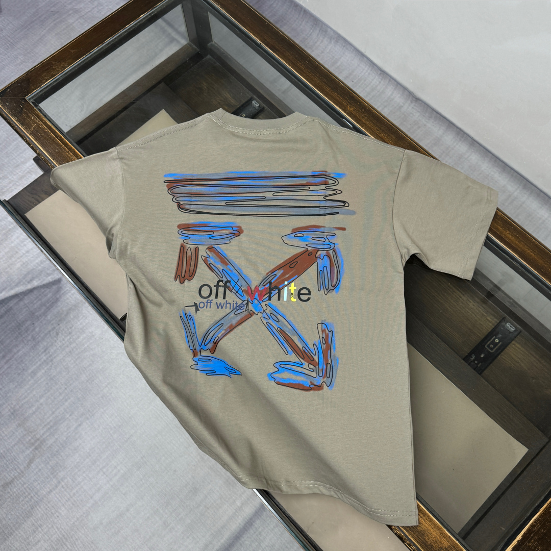 오프화이트 2026SS 남성 반팔 87221 Off White T Shirt