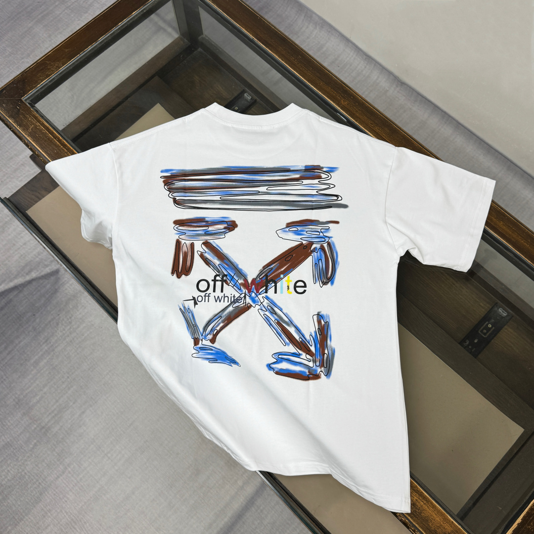 오프화이트 2026SS 남성 반팔 87223 Off White T Shirt