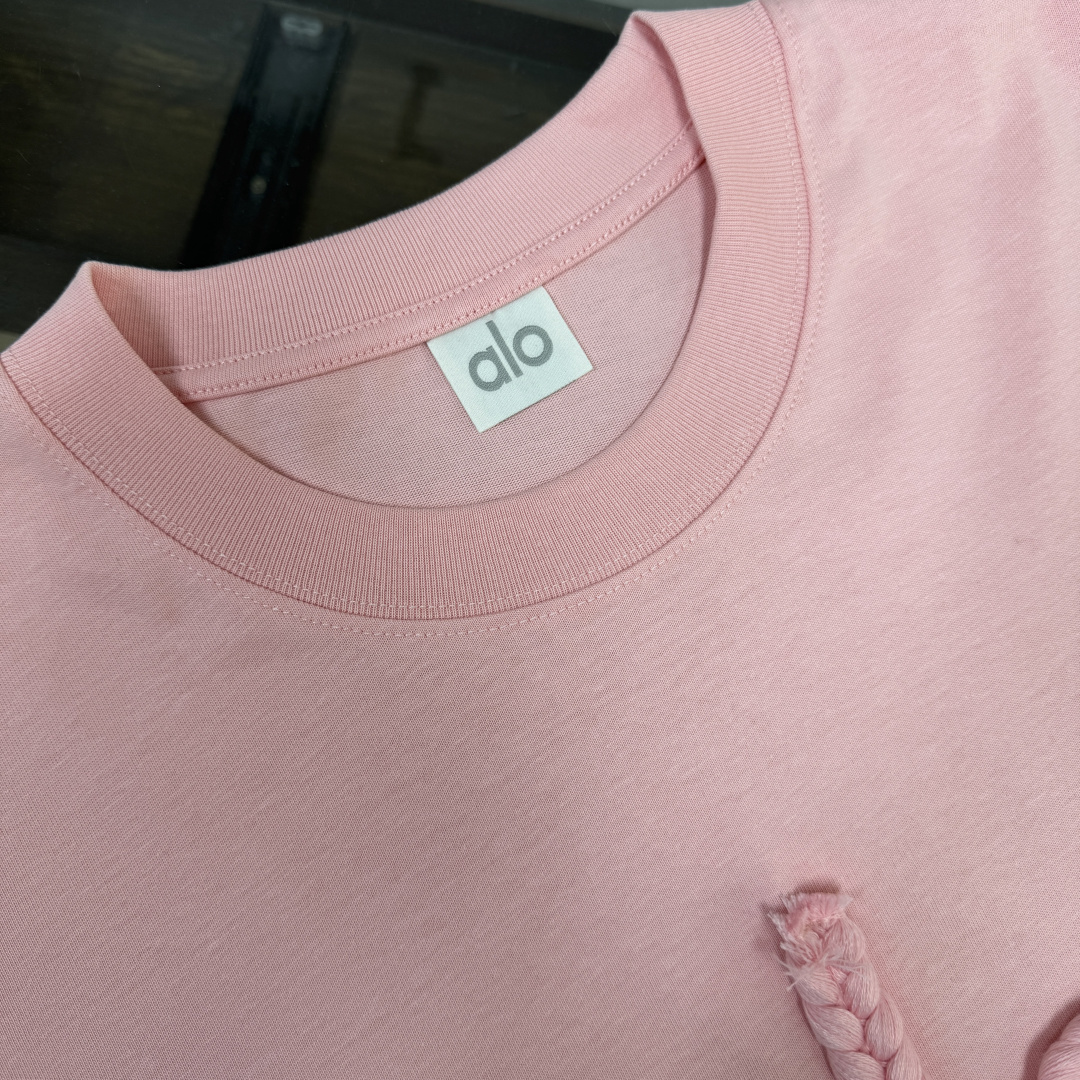알로 유니섹스 반팔 티셔츠 50748 이미지 4