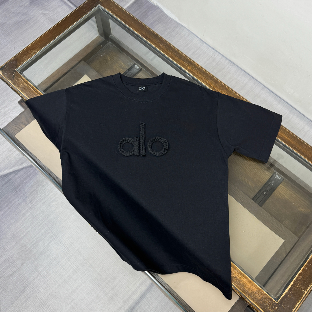 알로 남여공용 반팔 SS 50746 ALO Women T Shirt